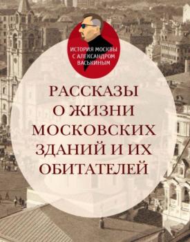 Скачать Рассказы о жизни московских зданий и их обитателей - Александр Васькин