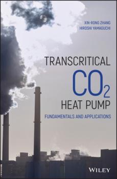 Скачать Transcritical CO2 Heat Pump - Xin-rong Zhang