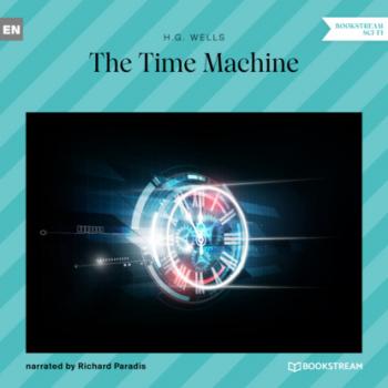 Скачать The Time Machine (Unabridged) - H. G. Wells