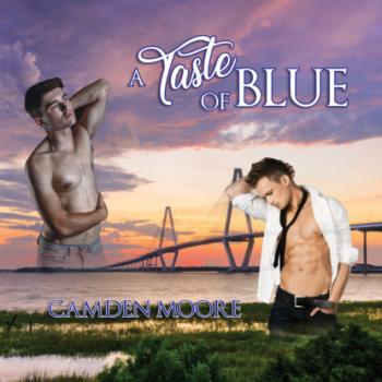 Скачать A Taste of Blue (Unabridged) - Camden Moore