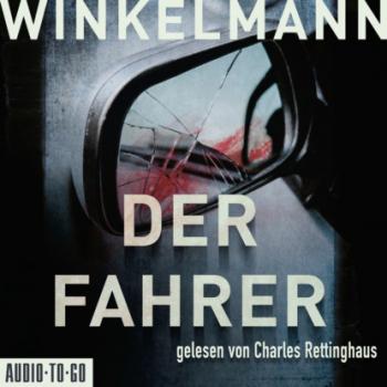 Скачать Der Fahrer - Kerner und Oswald, Band 3 (Gekürzt) - Andreas Winkelmann
