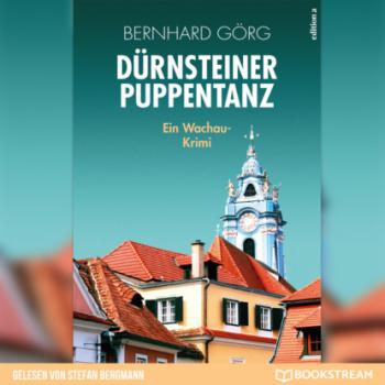 Скачать Dürnsteiner Puppentanz - Doris Lenhart, Band 4 (Ungekürzt) - Bernhard Görg