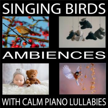 Скачать Singing Birds (With Calm Piano Lullabies) - Pat Barnes