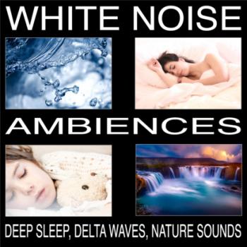 Скачать White Noise Ambiences, Delta Waves, Deep Sleep, Nature Sounds - Pat Barnes
