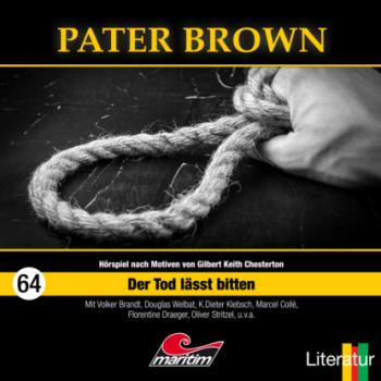 Скачать Pater Brown, Folge 64: Der Tod lässt bitten - Marc Freund