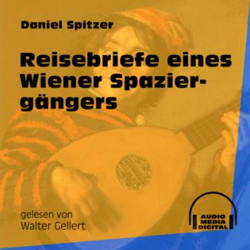 Скачать Reisebriefe eines Wiener Spaziergängers (Ungekürzt) - Daniel Spitzer