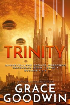 Скачать Trinity - Grace Goodwin