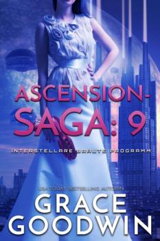 Скачать Ascension-Saga: 9 - Grace Goodwin