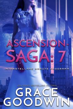 Скачать Ascension-Saga- 7 - Grace Goodwin