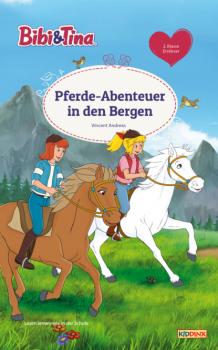 Скачать Bibi & Tina - Pferde-Abenteuer in den Bergen - Vincent Andreas
