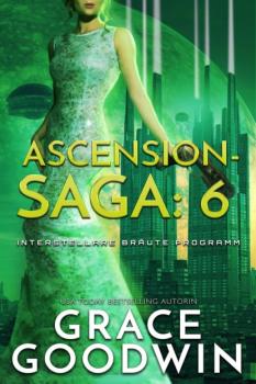 Скачать Ascension Saga: 6 - Grace Goodwin