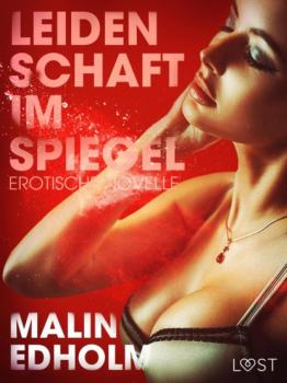 Скачать Leidenschaft im Spiegel: Erotische Novelle - Malin Edholm
