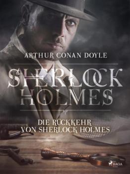 Скачать Die Rückkehr von Sherlock Holmes - Sir Arthur Conan Doyle