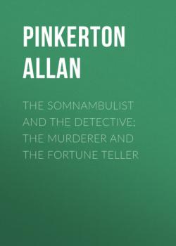 Скачать The Somnambulist and the Detective; The Murderer and the Fortune Teller - Pinkerton Allan