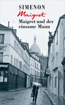 Скачать Maigret und der einsame Mann - Georges  Simenon