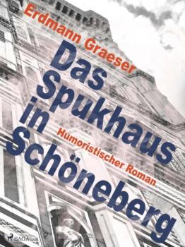 Скачать Das Spukhaus in Schöneberg - Erdmann Graeser