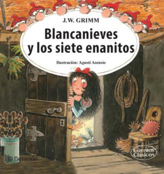 Скачать Blancanieves y los siete enanitos - Jacob Grimm
