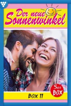Скачать Der neue Sonnenwinkel Box 11 – Familienroman - Michaela Dornberg