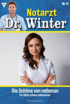 Скачать Notarzt Dr. Winter 11 – Arztroman - Nina Kayser-Darius