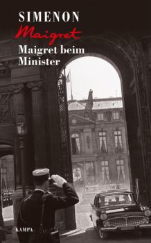 Скачать Maigret beim Minister - Georges  Simenon