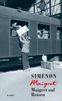 Скачать Maigret auf Reisen - Georges  Simenon