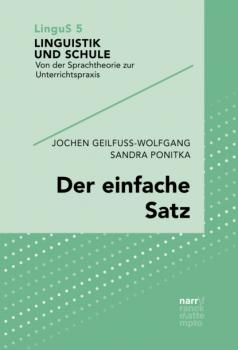 Скачать Der einfache Satz - Jochen Geilfuß-Wolfgang
