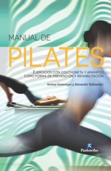 Скачать Manual de pilates - Verena Geweniger
