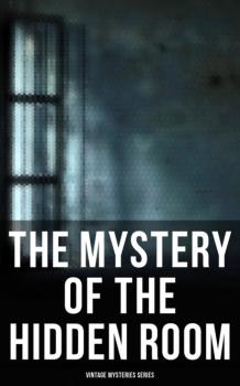 Скачать The Mystery of the Hidden Room (Vintage Mysteries Series) - Marion Harvey