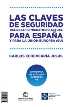 Скачать Las claves de seguridad del desafío migratorio actual para España y para la Unión Europea - Jesús Carlos Echeverría
