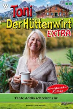 Скачать Toni der Hüttenwirt Extra 19 – Heimatroman - Friederike von Buchner