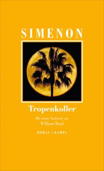 Скачать Tropenkoller - Georges  Simenon