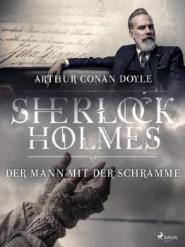 Скачать Der Mann mit der Schramme - Sir Arthur Conan Doyle