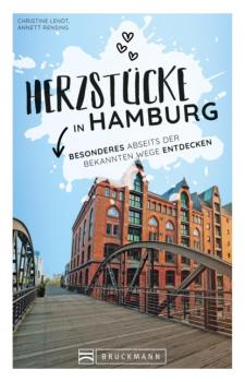 Скачать Herzstücke Hamburg - Christine Lendt