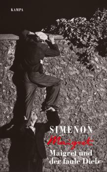 Скачать Maigret und der faule Dieb - Georges  Simenon