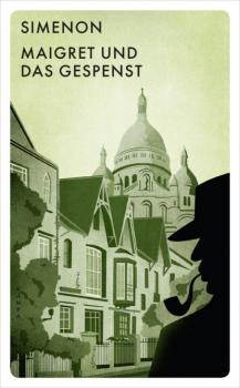Скачать Maigret und das Gespenst - Georges  Simenon