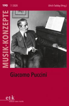 Скачать MUSIK-KONZEPTE 190: Giacomo Puccini - Группа авторов