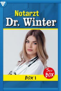Скачать Notarzt Dr. Winter Box 1 – Arztroman - Nina Kayser-Darius