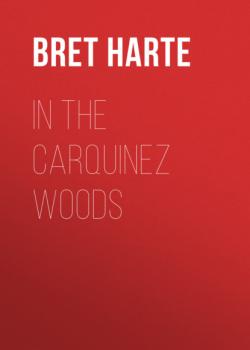 Скачать In the Carquinez Woods - Bret Harte