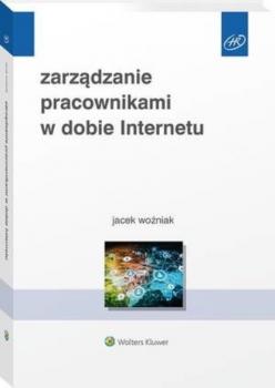 Скачать Zarządzanie pracownikami w dobie Internetu - Jacek Woźniak