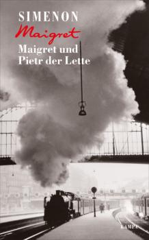 Скачать Maigret und Pietr der Lette - Georges  Simenon