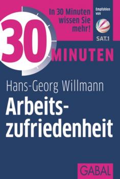 Скачать 30 Minuten Arbeitszufriedenheit - Hans-Georg Willmann