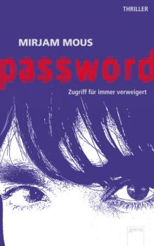 Скачать Password - Mirjam Mous