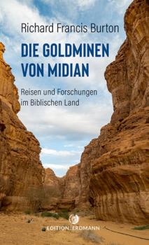 Скачать Die Goldminen von Midian - Richard Francis Burton