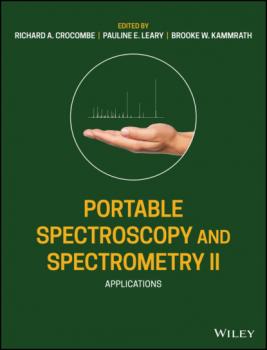 Скачать Portable Spectroscopy and Spectrometry 2 - Группа авторов