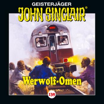 Скачать John Sinclair, Folge 139: Werwolf-Omen - Jason Dark