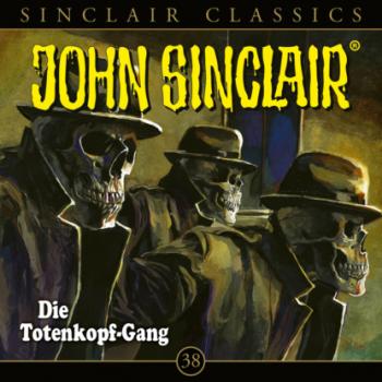 Скачать Geisterjäger John Sinclair, Classics, Folge 38: Die Totenkopf-Gang - Jason Dark