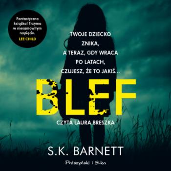 Скачать Blef - S.K. Barnett