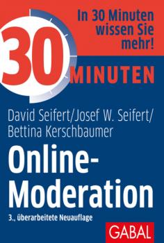 Скачать 30 Minuten Online-Moderation - Josef W. Seifert