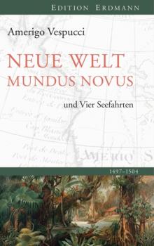 Скачать Neue Welt Mundus Novus - Amerigo Vespucci