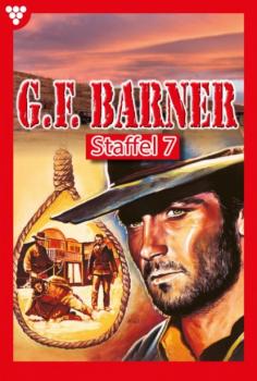 Скачать G.F. Barner Staffel 7 – Western - G.F. Barner